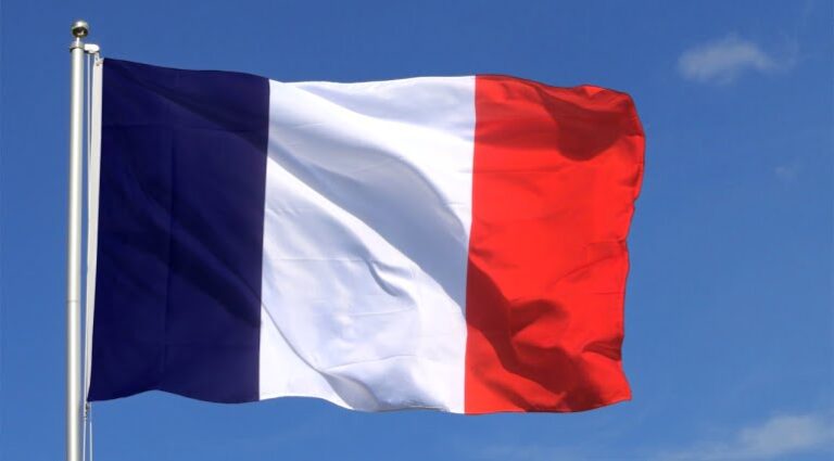 Drapeau France