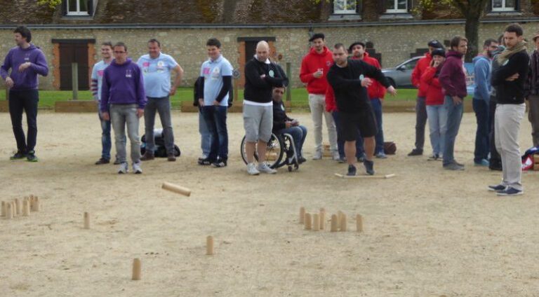 Jeux de Bois