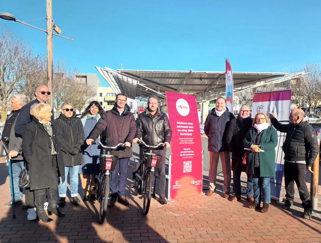 Vélolib : nouveau service bientôt disponible